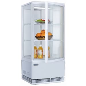 Expositores de refrigerados para hostelería